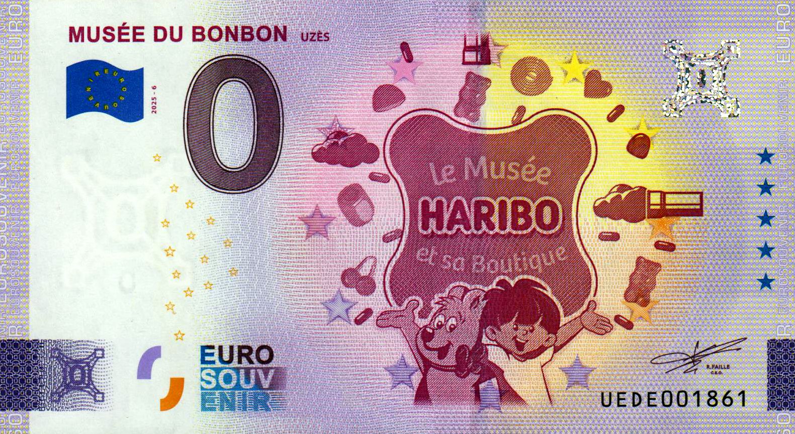 Musee du Bonbon - HARIBO 2025-6