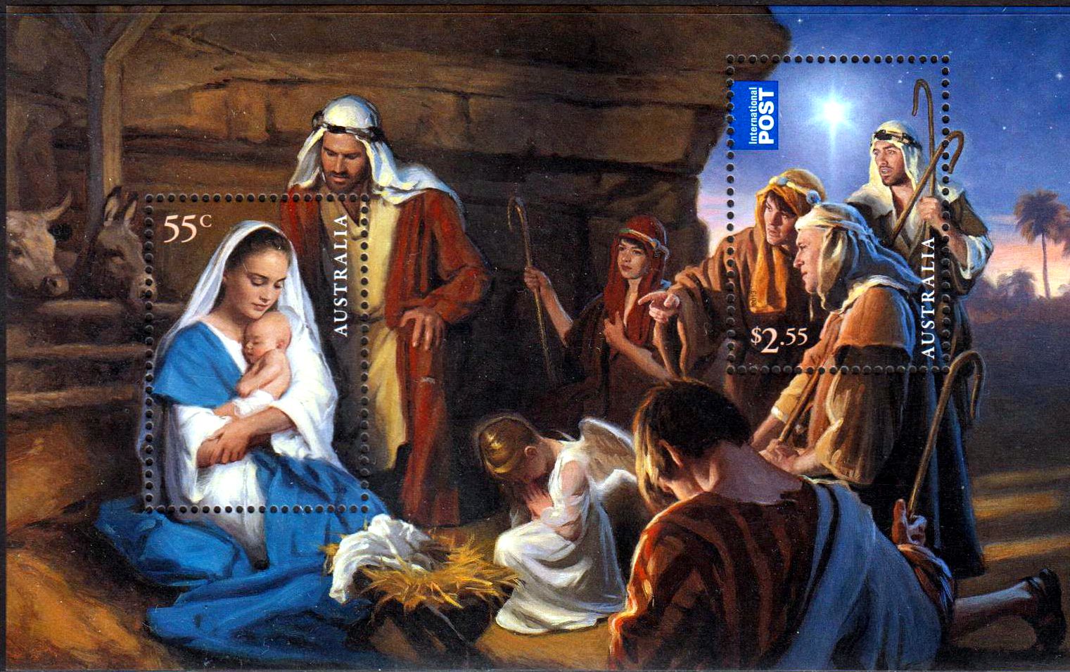 Block: Weihnachten 2013