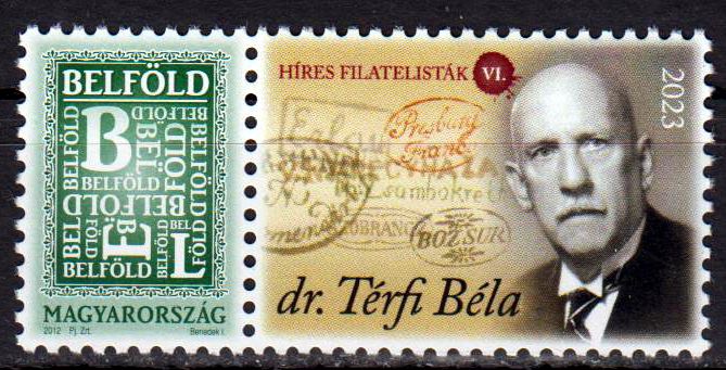 Dr.Terifi Bela 2023, personalisiert