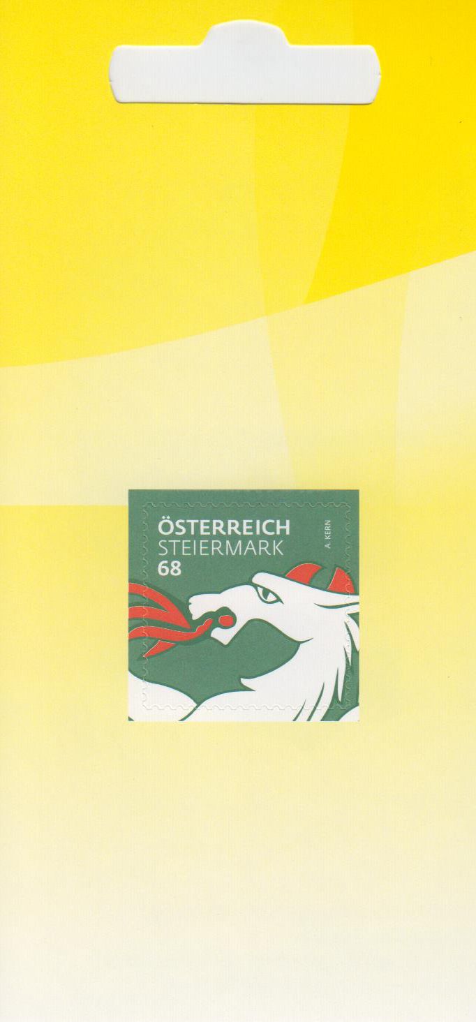 Dauer: Wappen Steiermark (0,68) sk, a. MH (006)