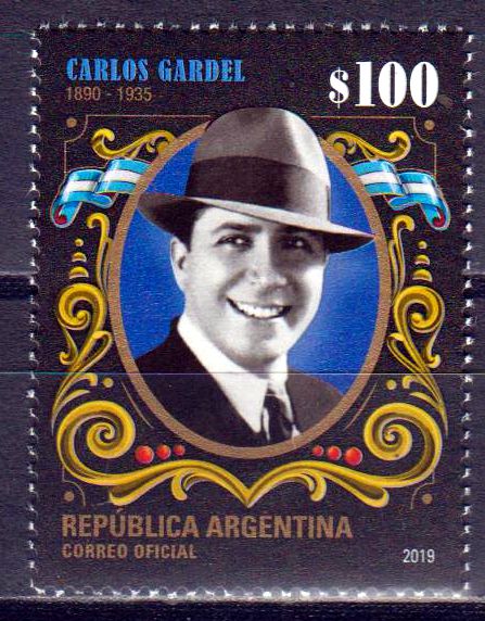 C. Gardel Tango, Sänger
