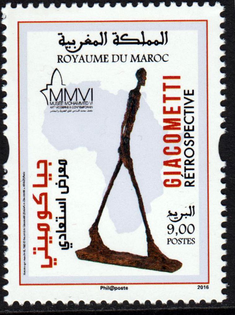 Giacometti, Kunst 2016 (P04)