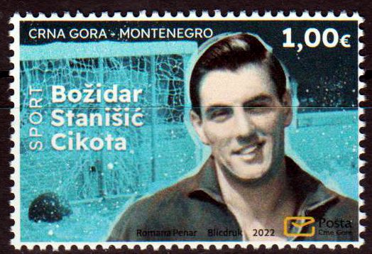 Bozidar Stanisc Cikota 2022, Wasserball