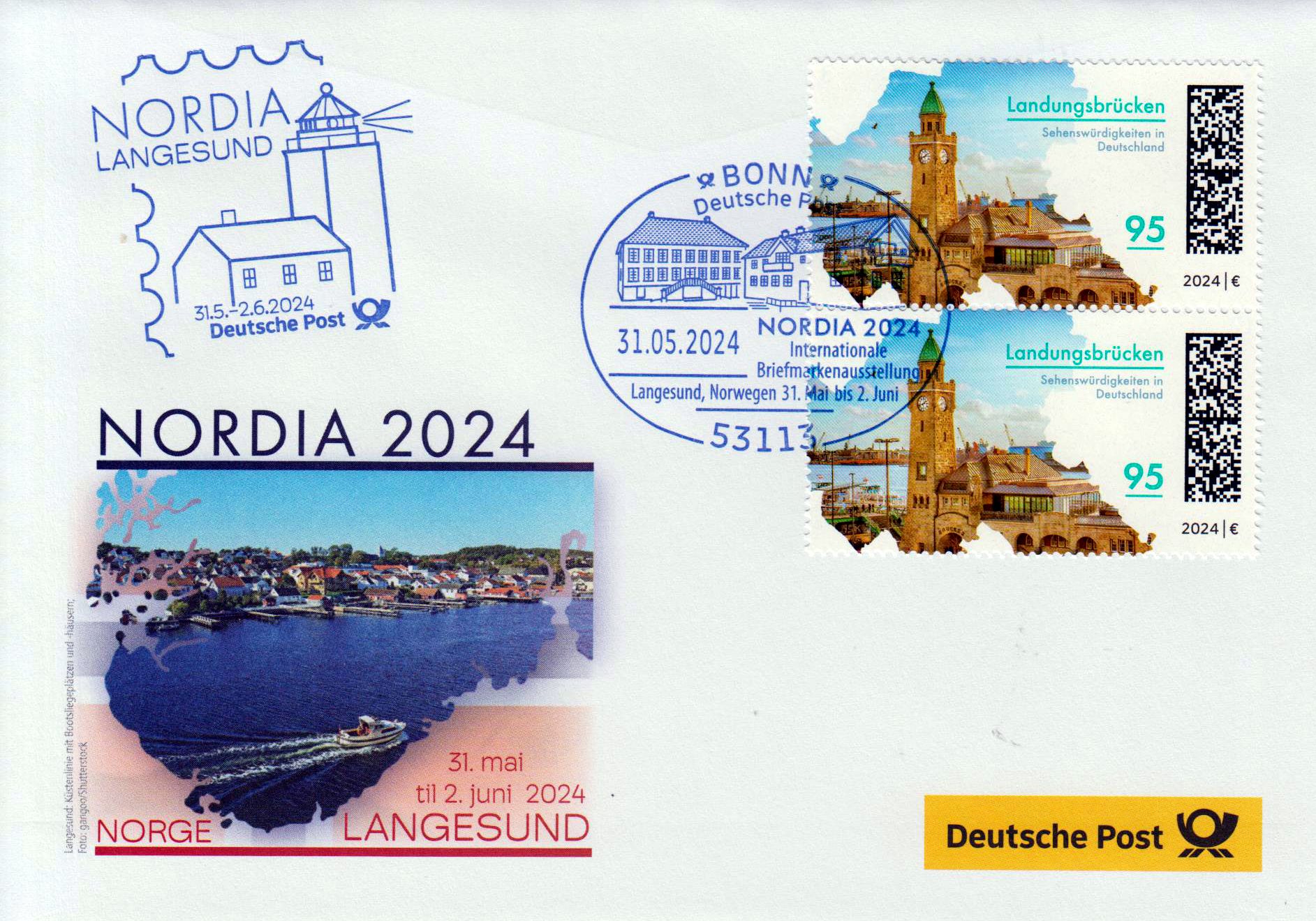 Nordia 2024, Langesund, Norwegen