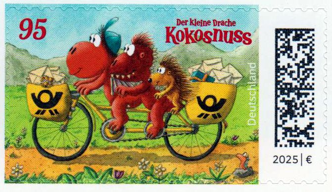 Der kleine Drache Kokosnuss 2025, sk