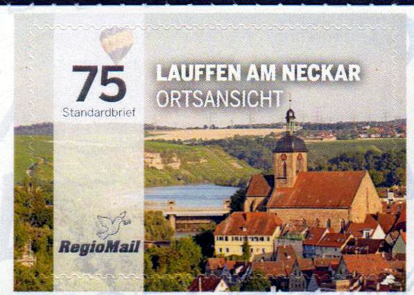 50 Wochen - 50 Orte 2020, Lauffen am Neckar