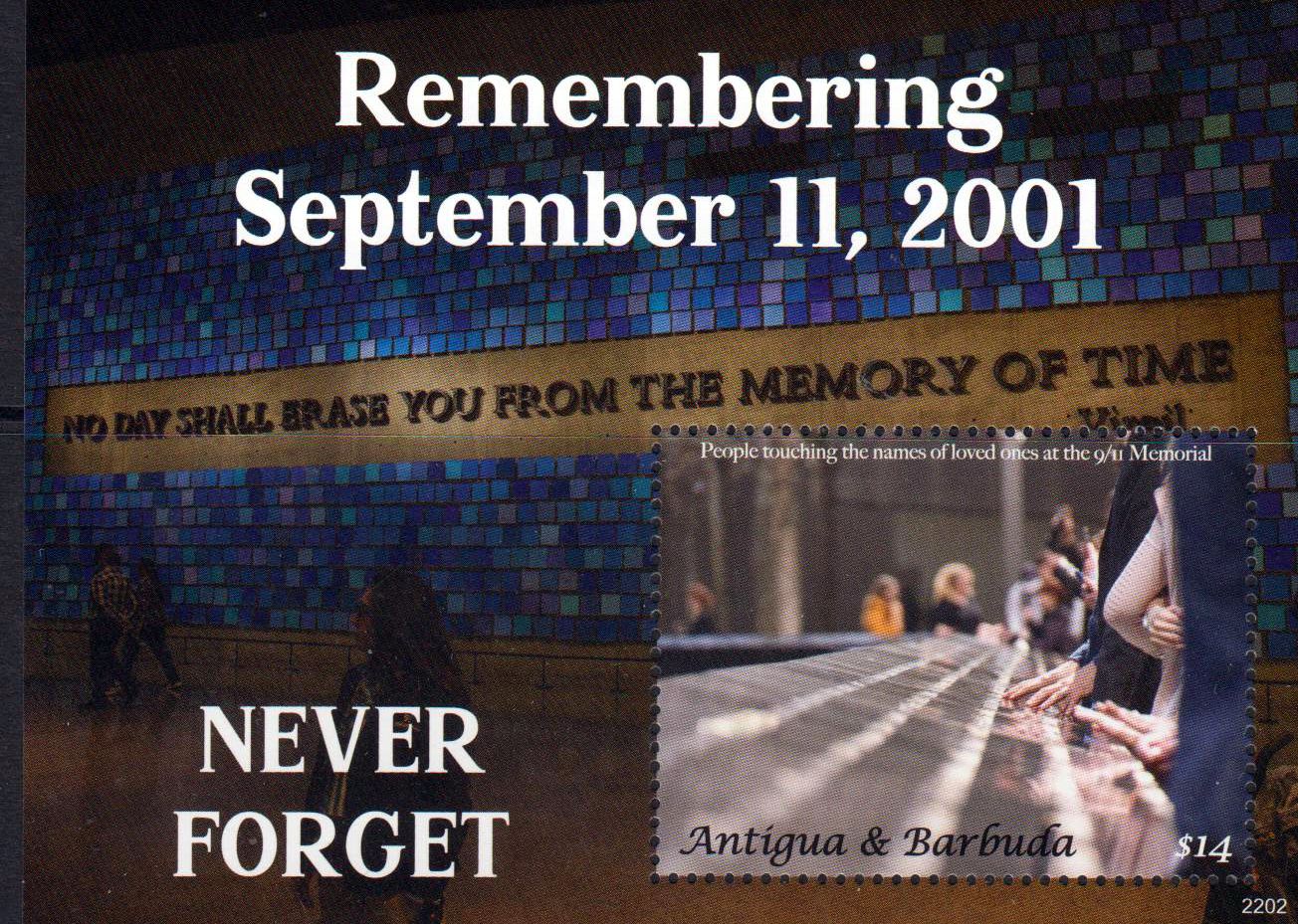 Block: Never Forget 2022, Remembering 9/11