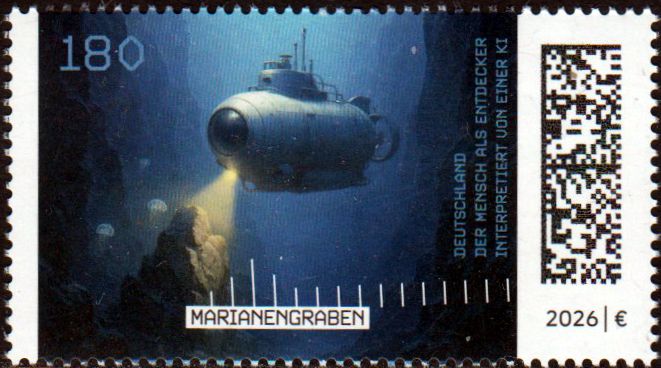 Marianengraben 2026, U-Boot
