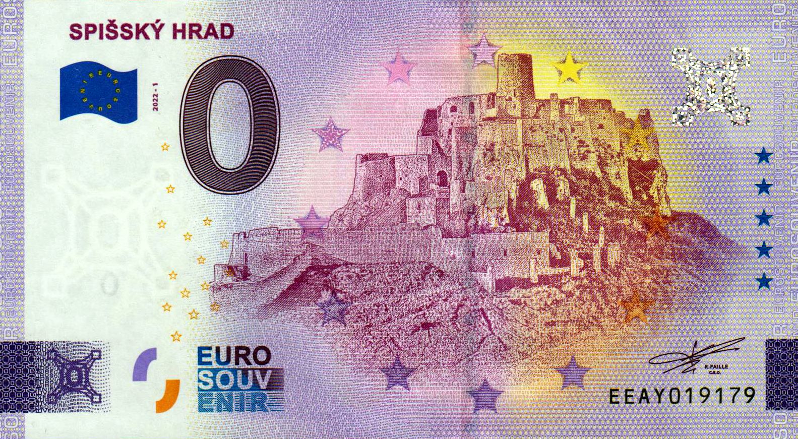 Spissky Hrad 2022-1