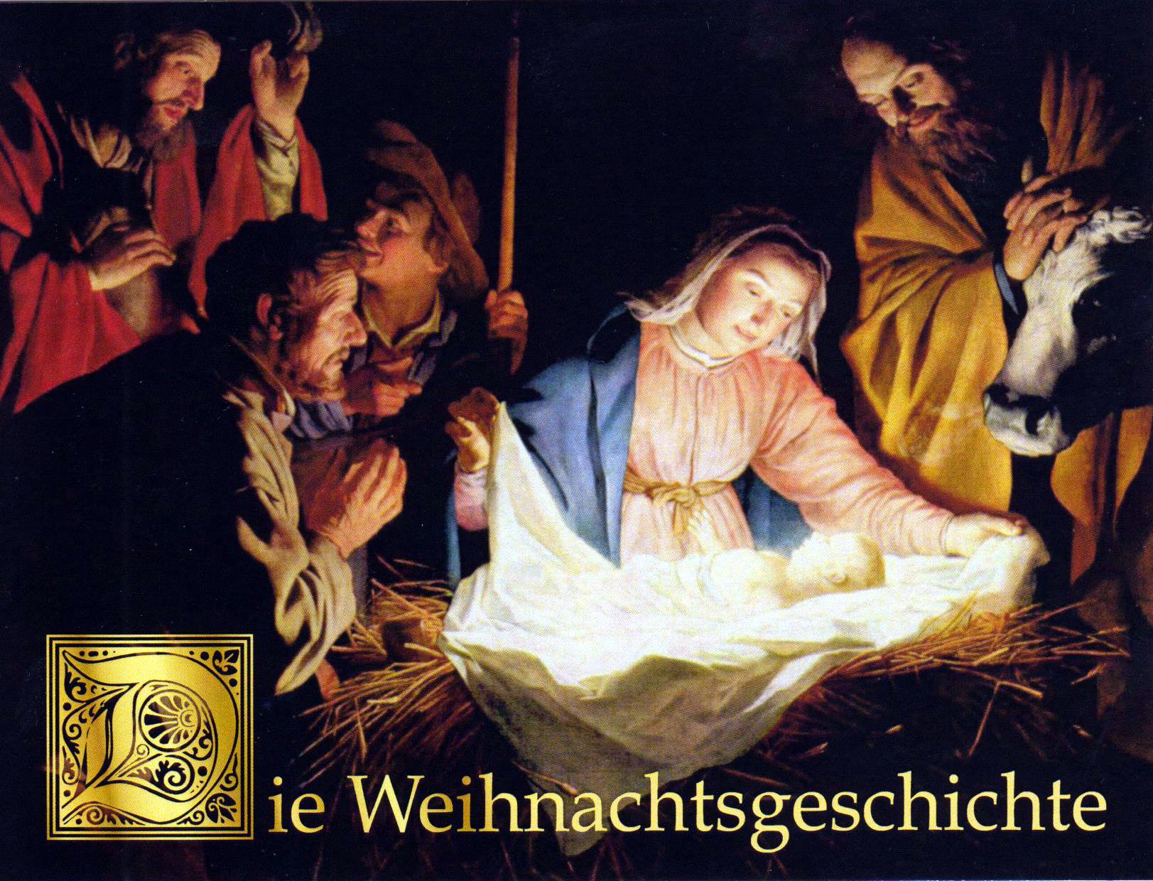 MH: Die Weihnachtsgeschichte, ET 27.11.18