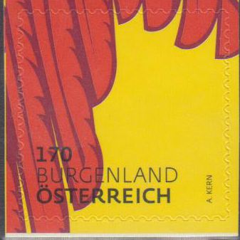 Dauer: Wappen Burgenland (1,70) sk, a. MH (013)