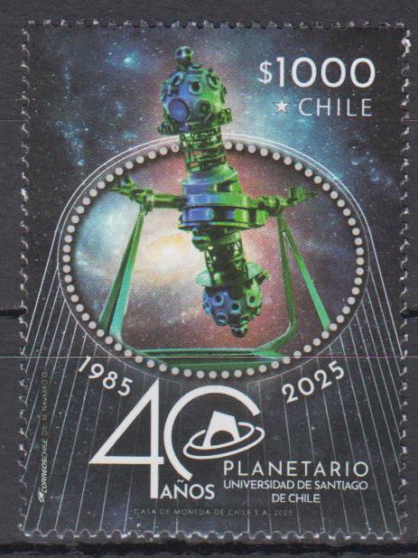 40 Jahre Planetarium 2025