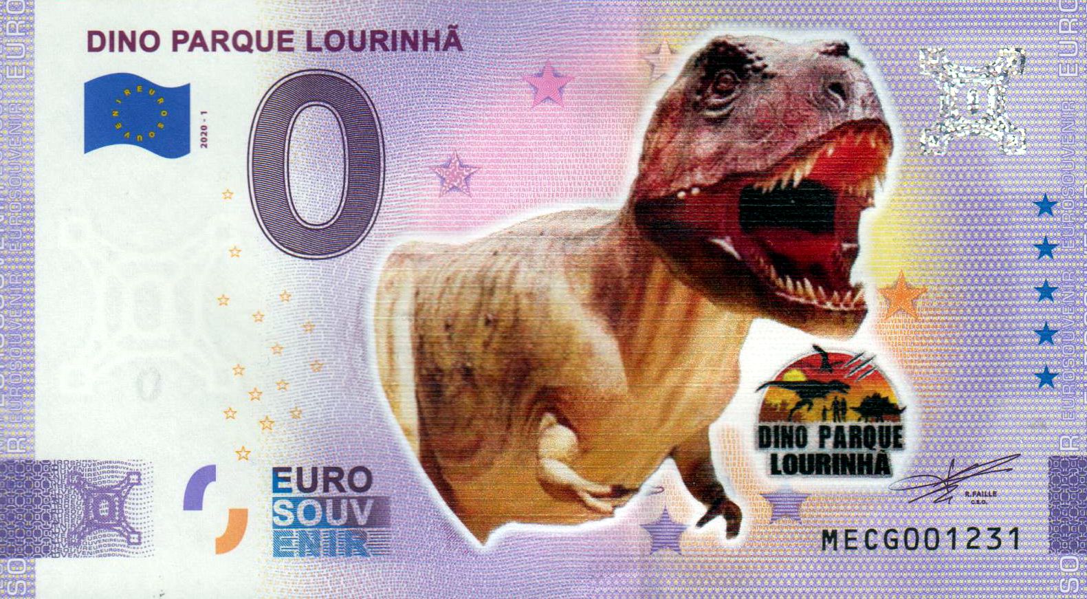 Dino Parque Lourinha 2020-1, coloriert