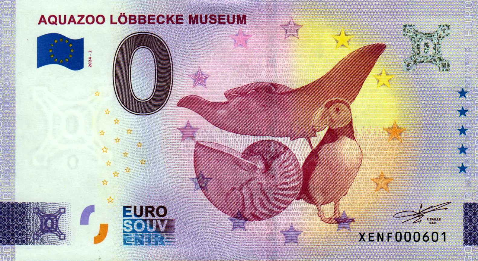Aquazoo Löbbecke Museum 2024-2