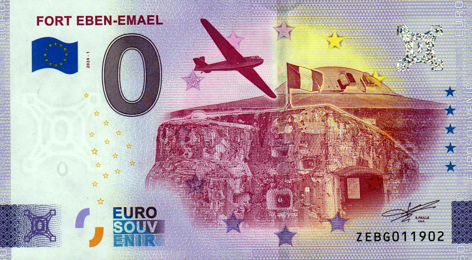 Fort Eben-Emael 2024-1