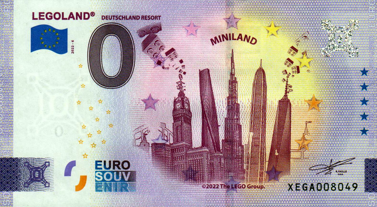 Legoland - Miniland 2022-6
