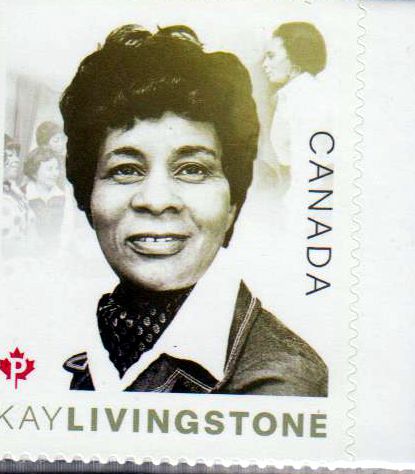 Kay Livingstone, sk,  a.MH