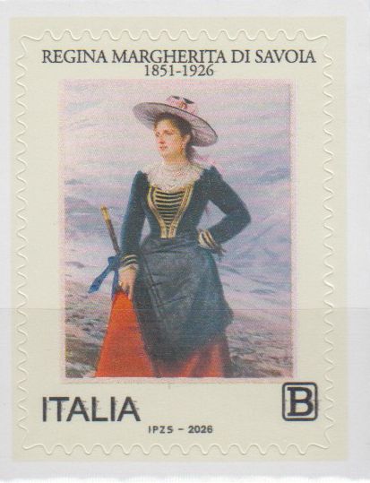 Regina Margherita von Savoyen 2026, sk