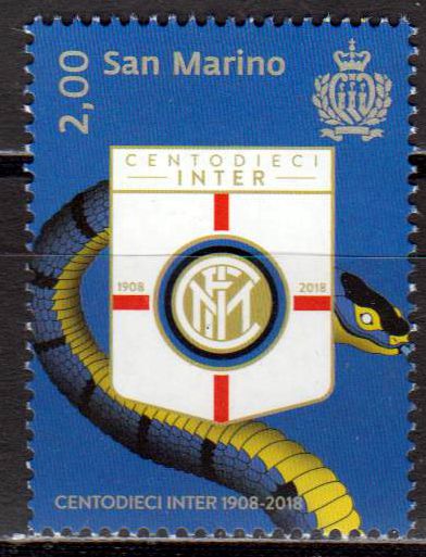 Gründung der Inter Mannschaft, Fußball