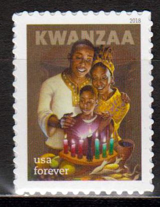 Kwanzaa 2018, Familie, sk