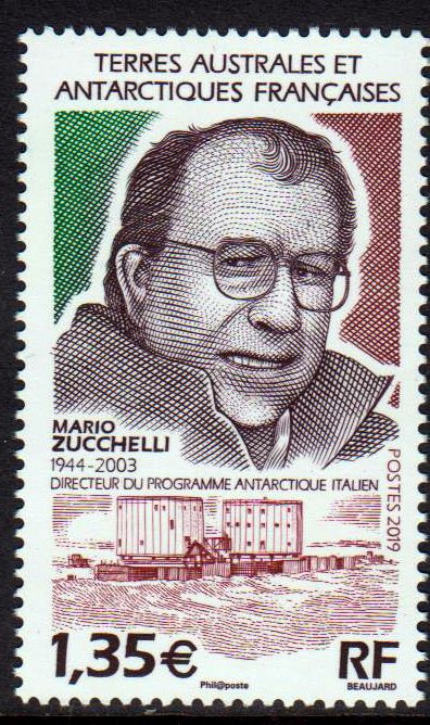 Mario Zucchelli 2019, Antartisstation