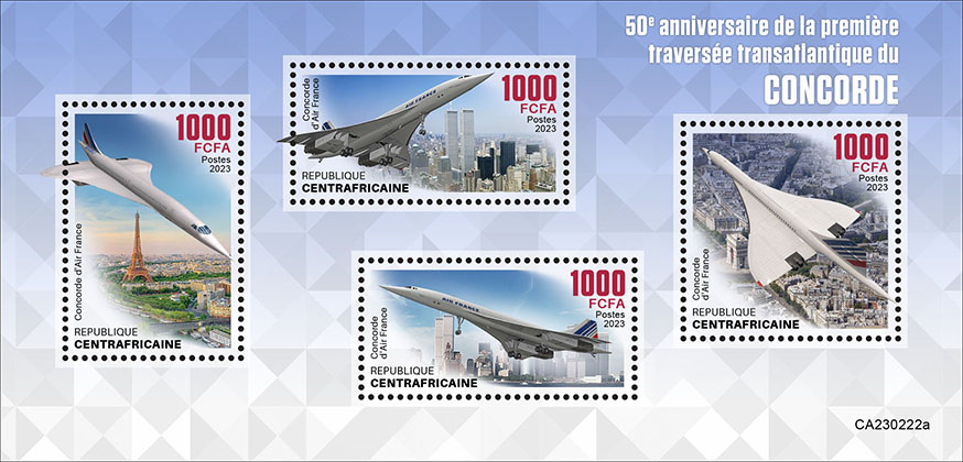 50 Jahre Concorde 2023