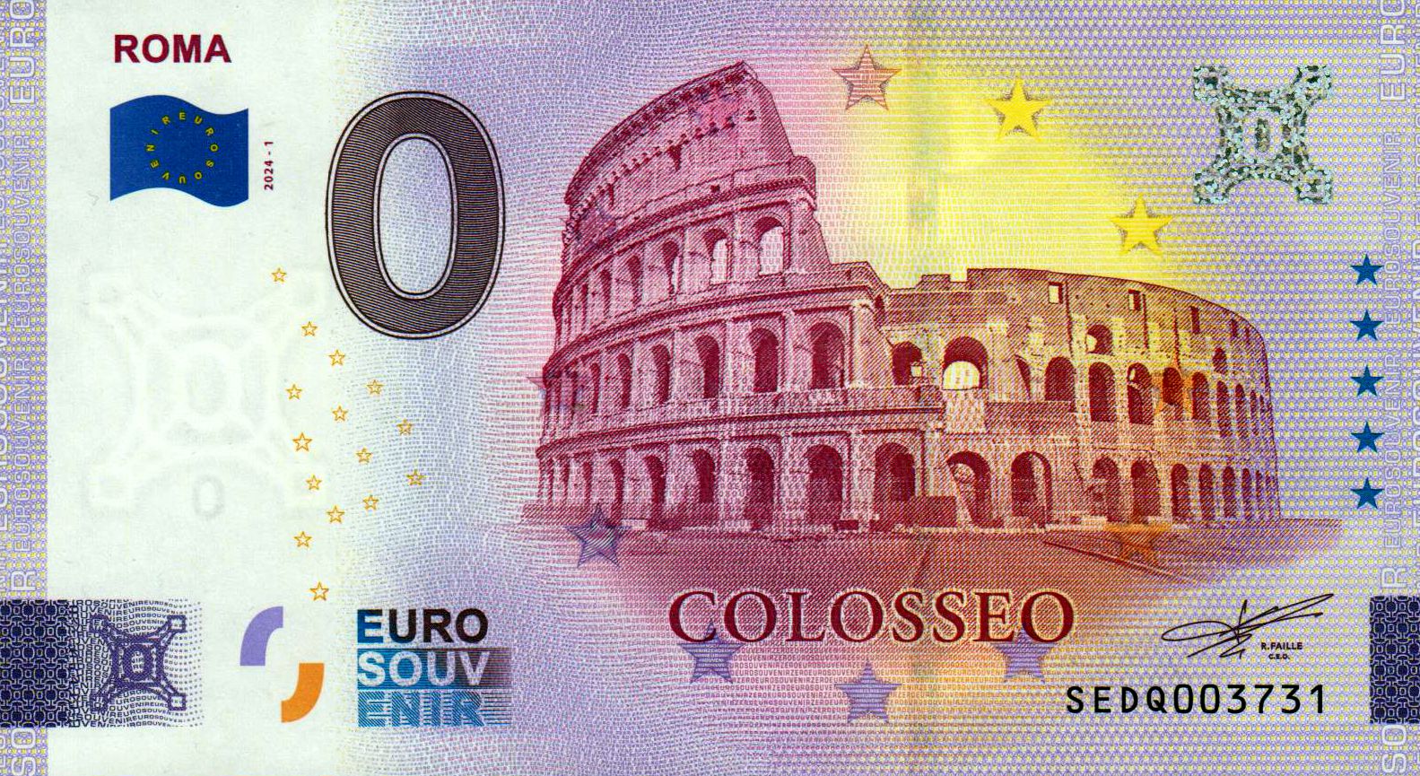 Roma - Colosseo 2024-1