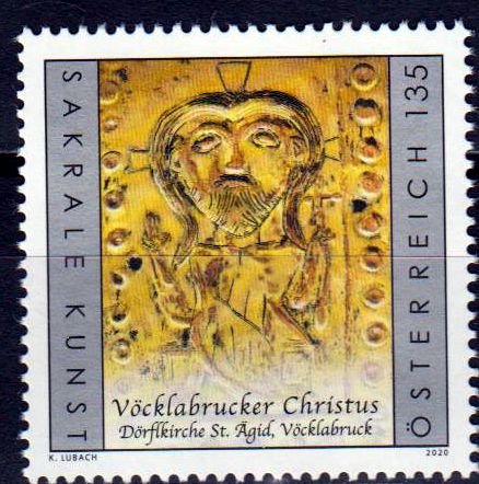 Vöcklabrucker Christus 2020