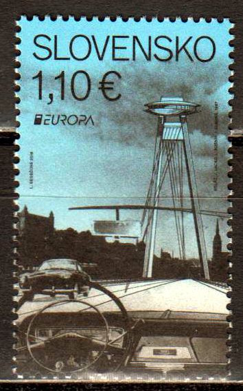 Europa 2018, Brücken