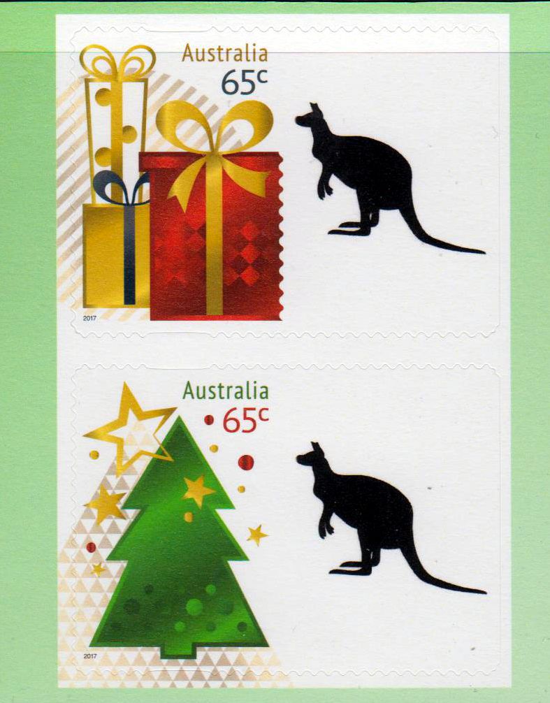 Geschenk und Baum, sk pers.