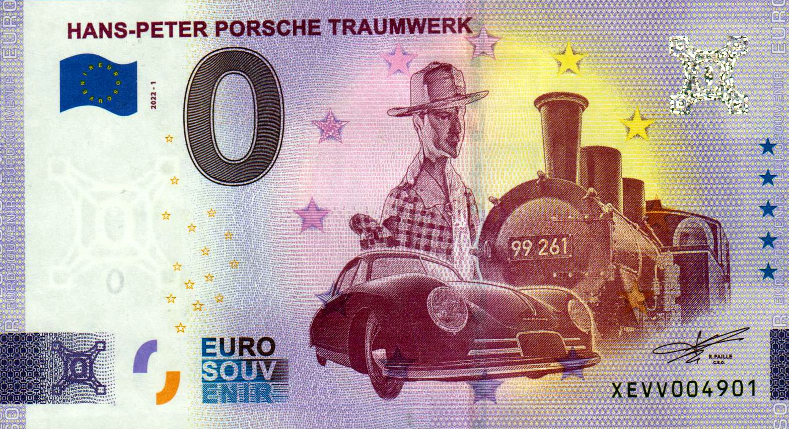 Hans-Peter Porsche Traumwerk 2022-1