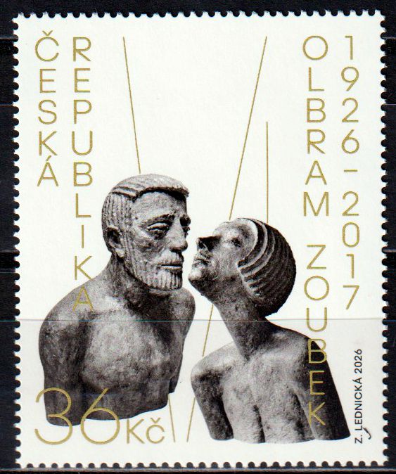 Kunst 2026, Olbram Zoubek
