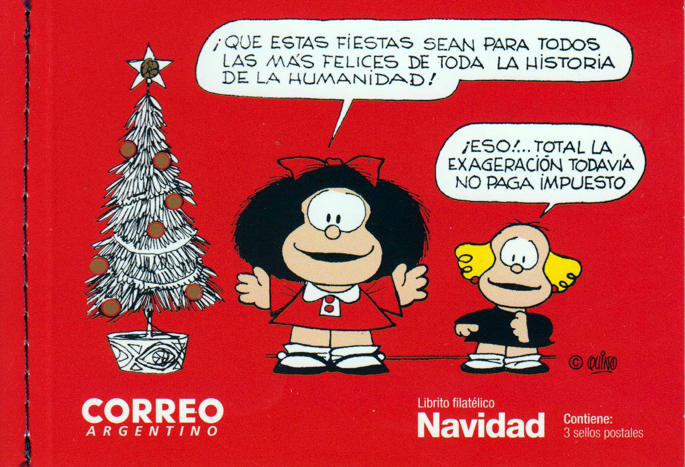 MH: Weihnachten 2017, Comic