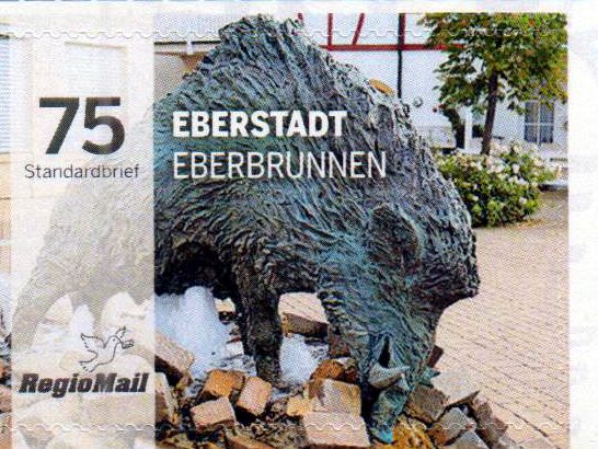50 Wochen - 50 Orte "Eberstadt" 2020