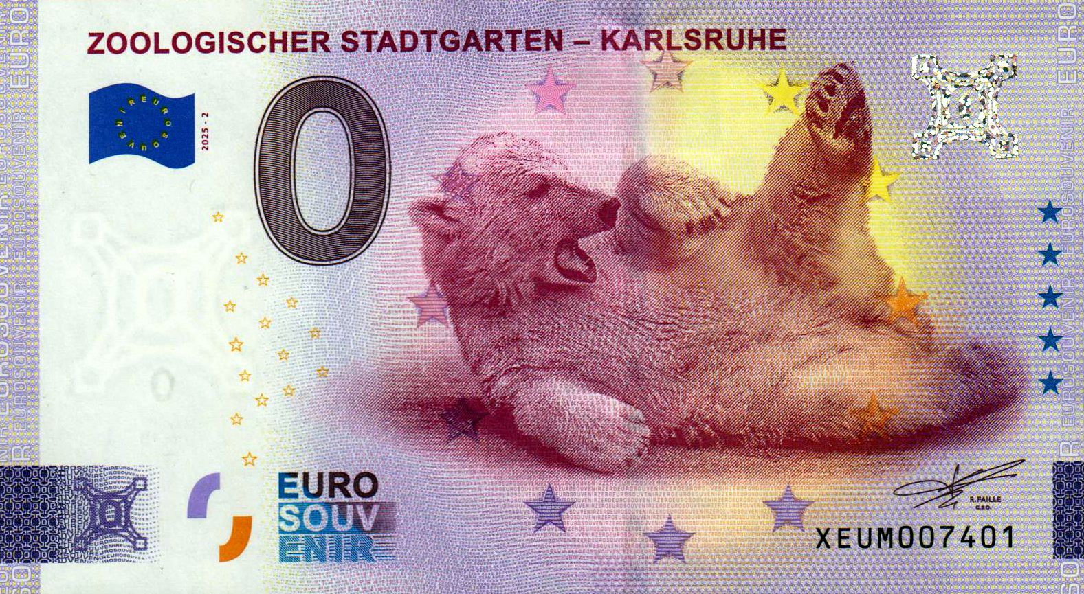 Zoologischer Stadtgarten - Karlsruhe 2025-2