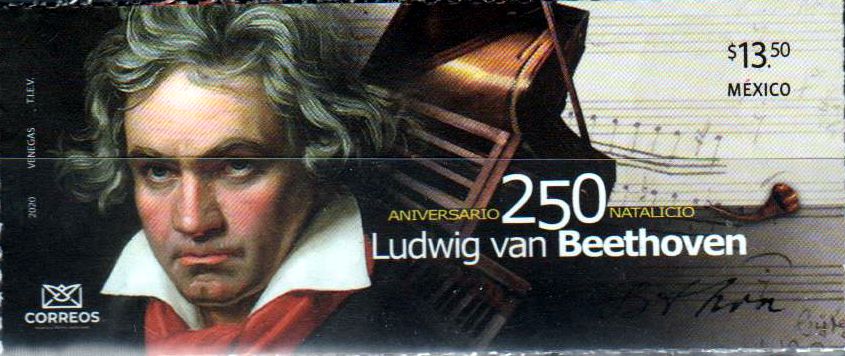 Ludwig van Beethoven 2020