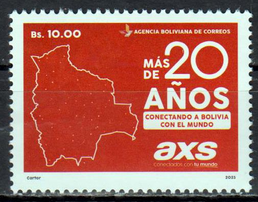 20 Jahre AXS 2023