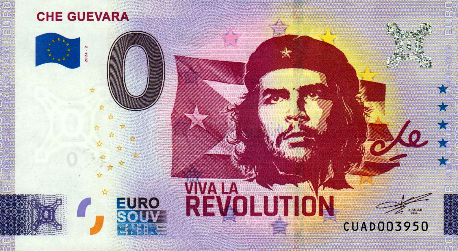 Che Guevara - Viva la Revolution 2024-2