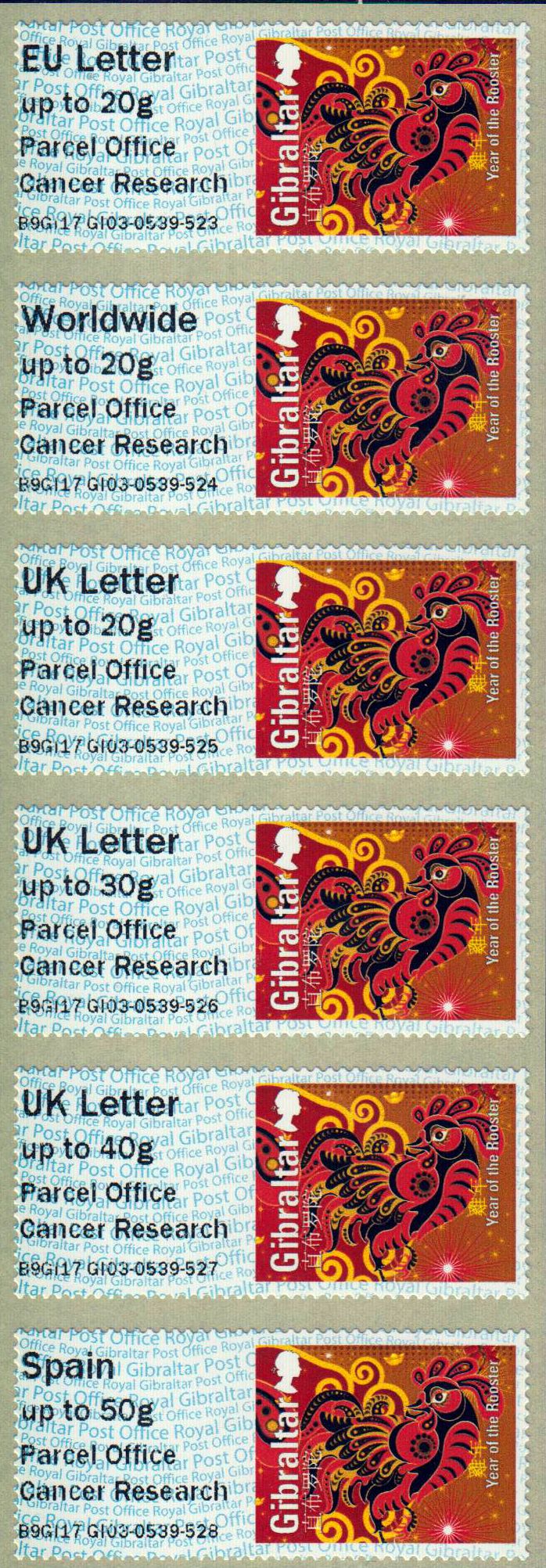 Hahn "Parcel Office Cancer..." (GI171506)