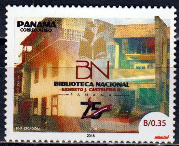 75 Jahre Nationalbibliothek