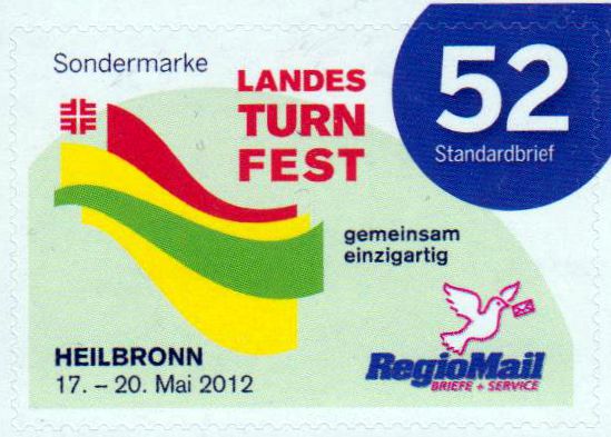 Landes-Turnfest Heilbronn 2011