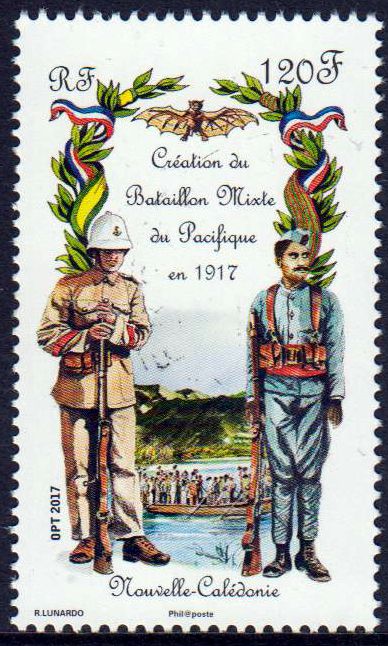 Bataillon Mixte du Pacifique