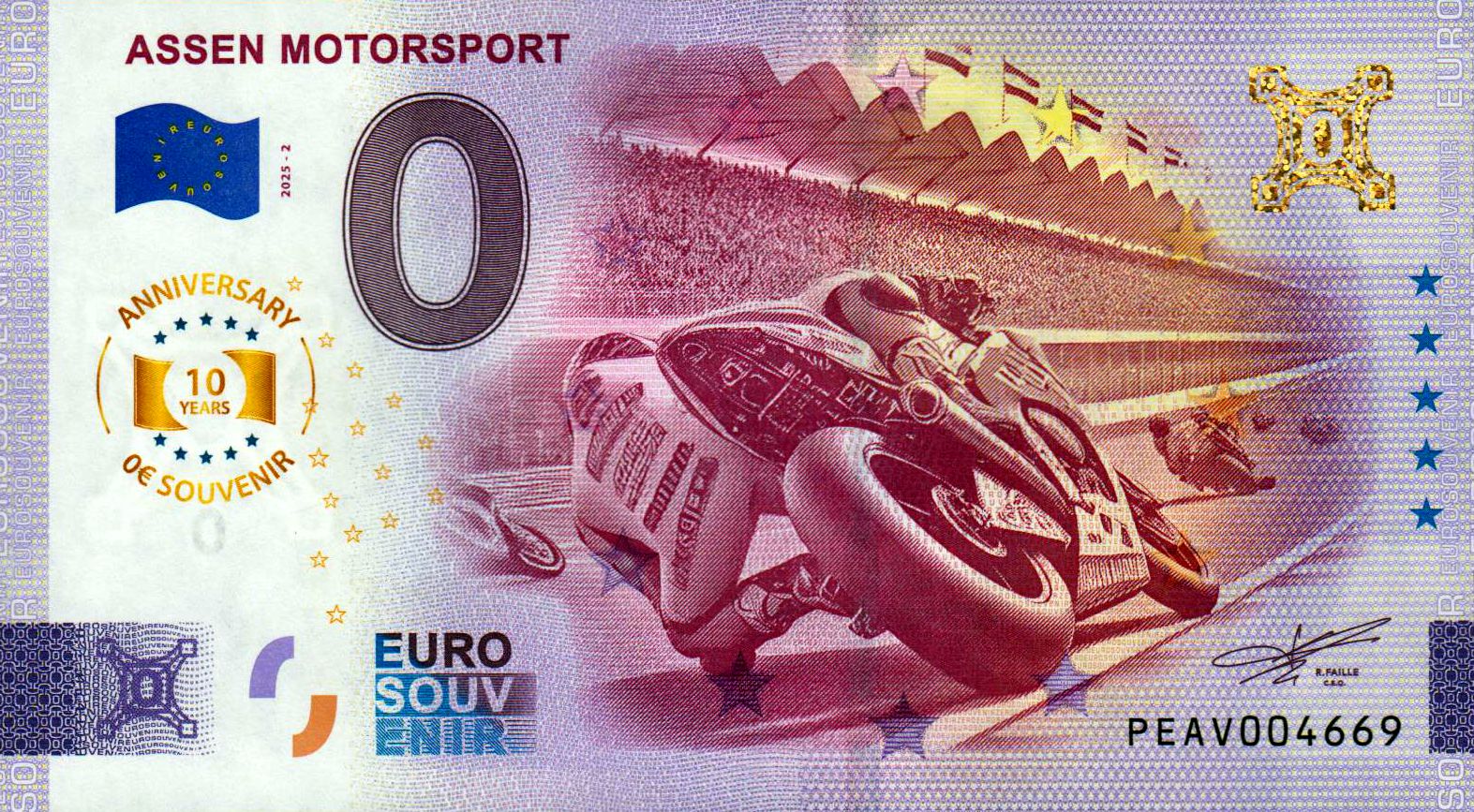 Assen Motorsport 2025-2 Anniversary