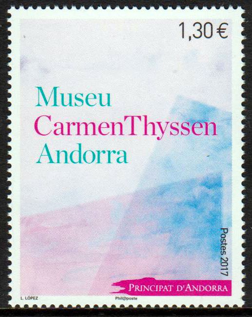 Museum Carmen Thyssen, Gemälde