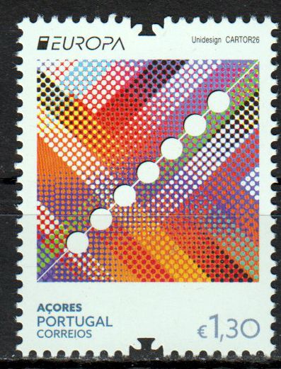 Europa 2026, 70 Jahre Europa Briefmarken