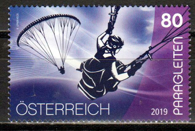 Paragleiten 2019