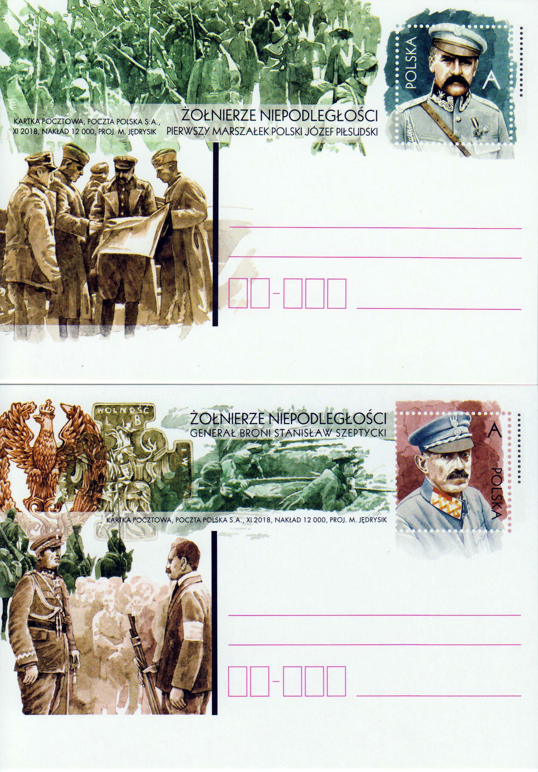 Unabhängige Soldaten