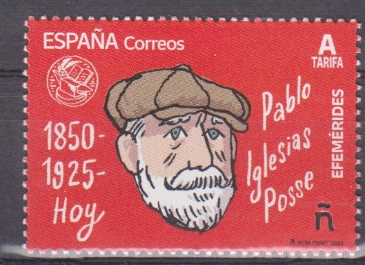 Pablo Iglesias Posse 2026
