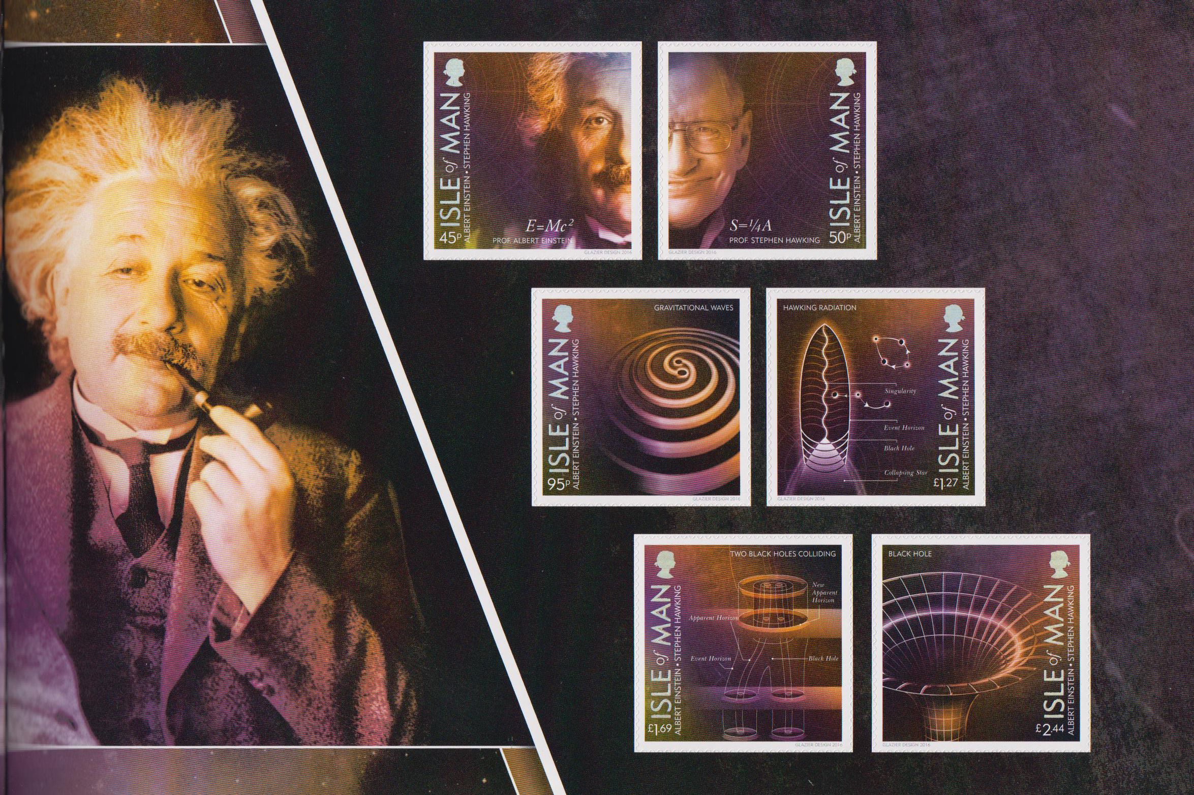 Prestige: Relativität, Einstein, Hawking, Hologramm