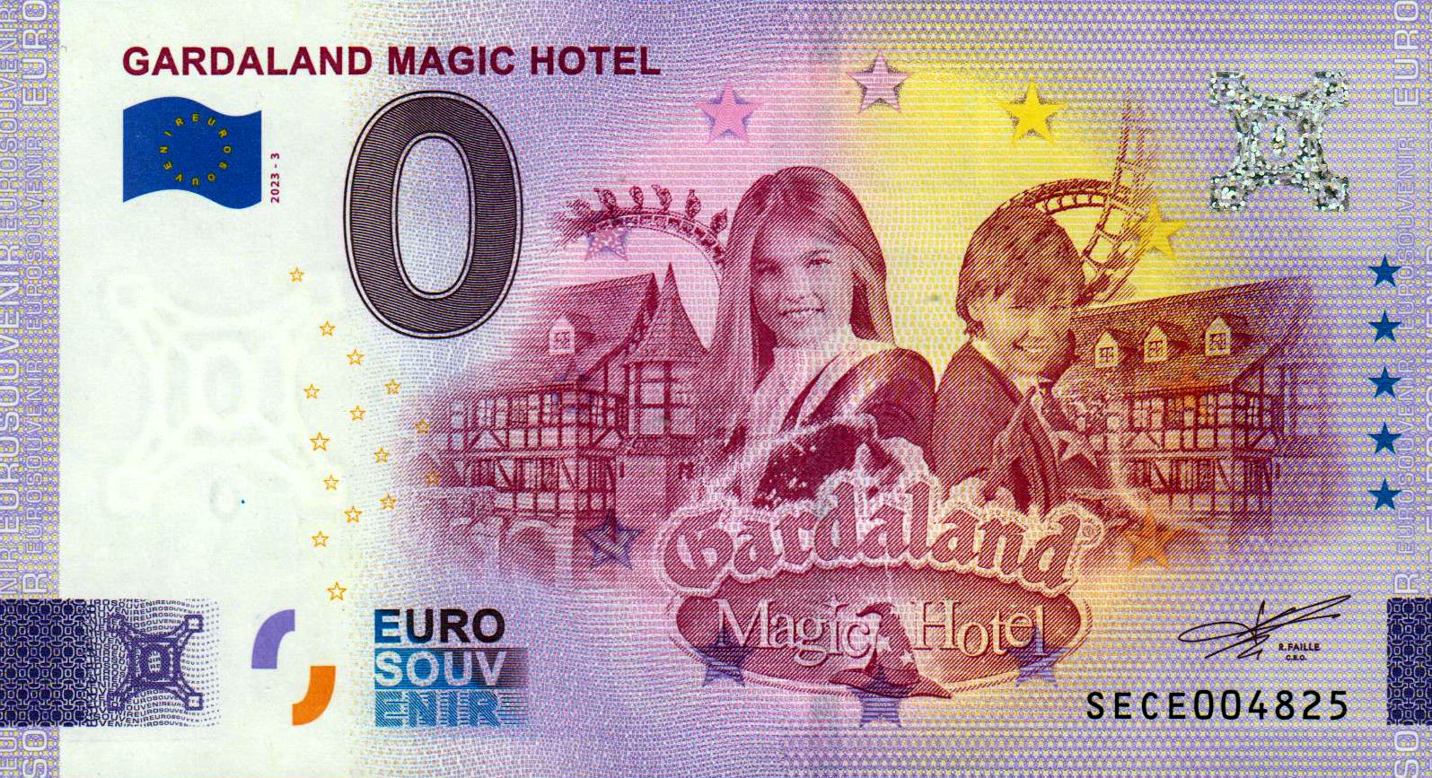 Gardaland Magic Hotel 2023-3